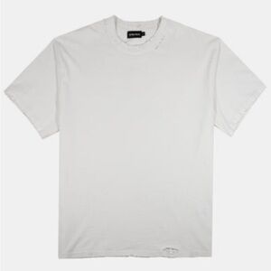 *NEW* For Those Who Sin White T-Shirt